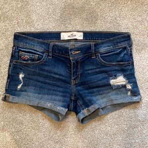 Hollister Jean shorts